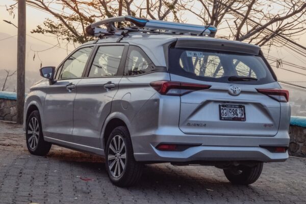 Toyota Avanza
