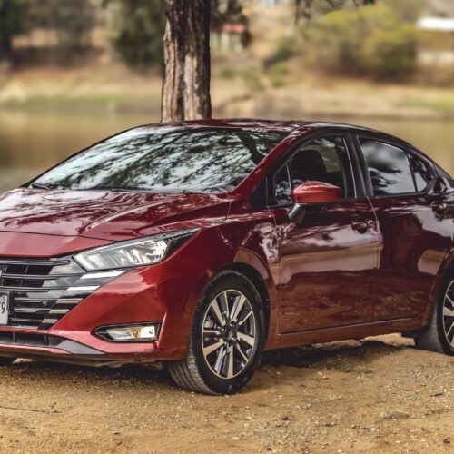 Nissan Versa