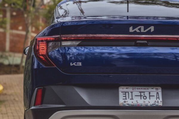 KIA K3